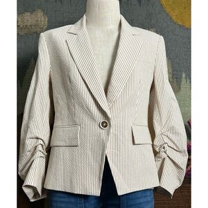Veronica Beard Aaliyah Blazer Jacket 10